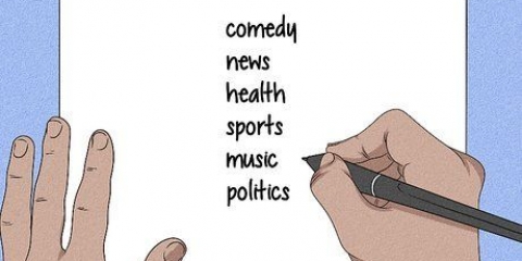Comece seu próprio podcast