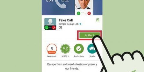Faça seu próprio telefone tocar