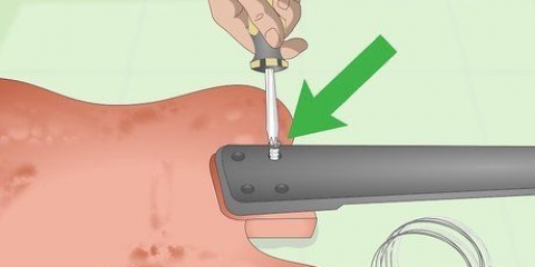 Pinte sua guitarra elétrica