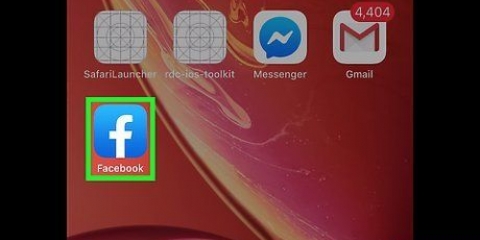Altere seu endereço de e-mail no facebook