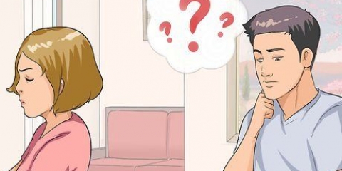 Peça desculpas à sua namorada
