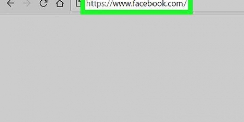 Exclua sua conta do facebook messenger no pc ou mac