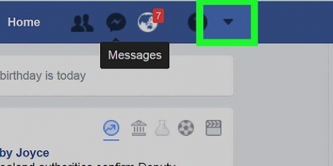 Proteja seu perfil do facebook