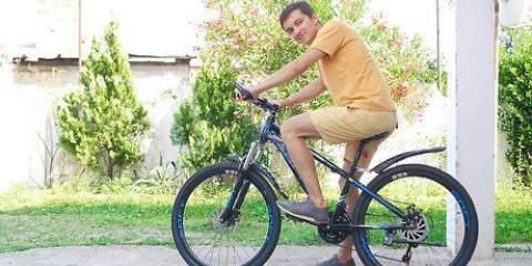 Ajuste o selim da sua bicicleta corretamente