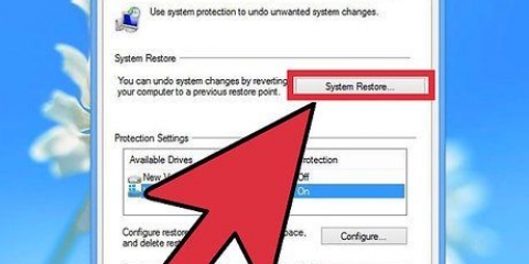 Redefinir seu laptop gateway