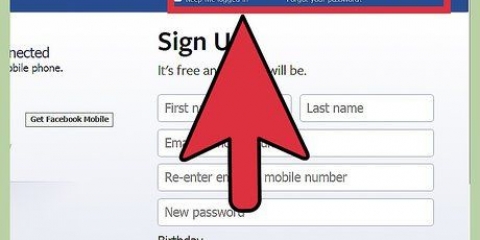 Altere sua data de nascimento no facebook