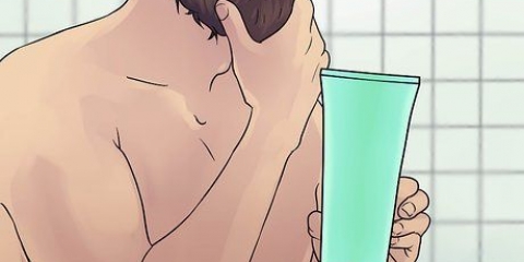 Cuide bem do seu rosto como homem