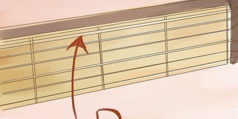 Afinando sua guitarra em drop d