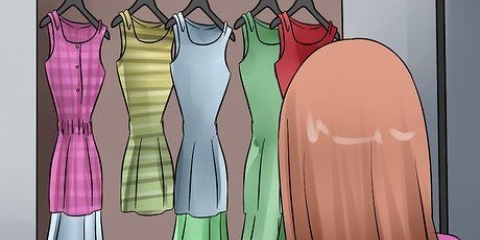 Vista-se bem como uma mulher