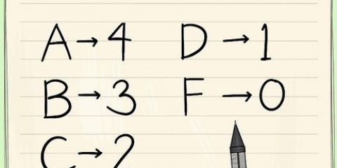 Calcule seu gpa