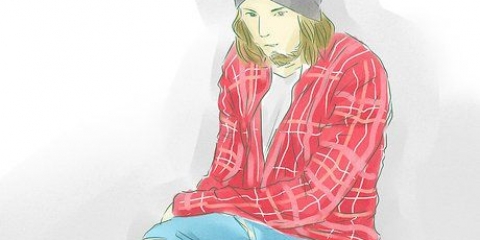 Vestindo seu grunge