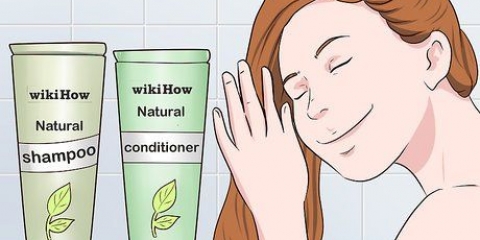 Descolorir o cabelo com peróxido de hidrogênio