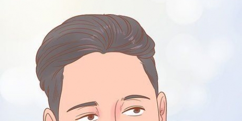 Misture seu cabelo