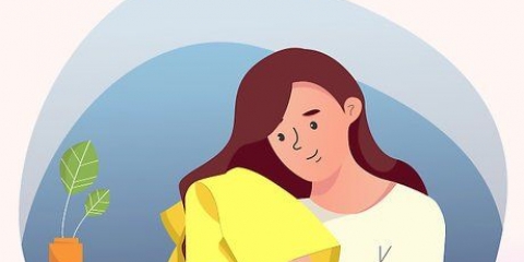 Seque seu cabelo