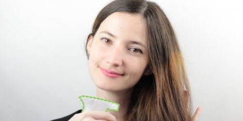 Alisar o cabelo durante a noite