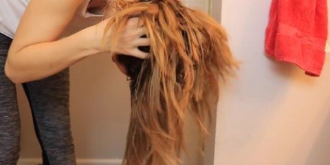 Cresça seu cabelo em uma semana