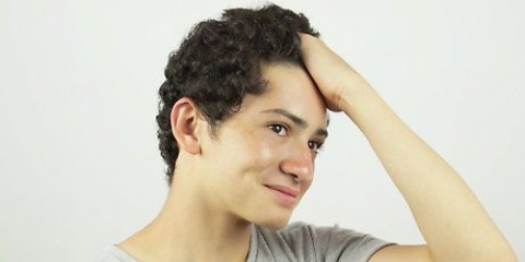 Estilizando seu cabelo (para homens)