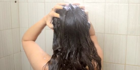 Enrole o cabelo sem calor