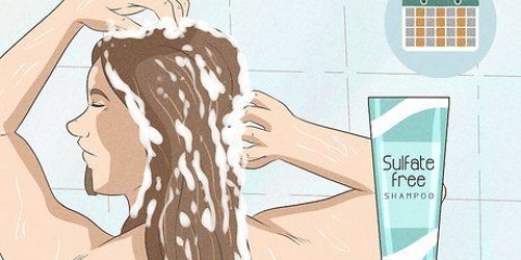 Cresça seu cabelo longo e volumoso