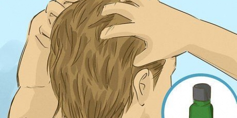 Cresça seu cabelo longo como um homem