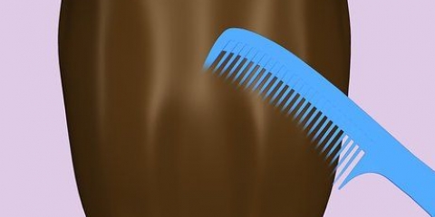 Deixe seu cabelo crescer
