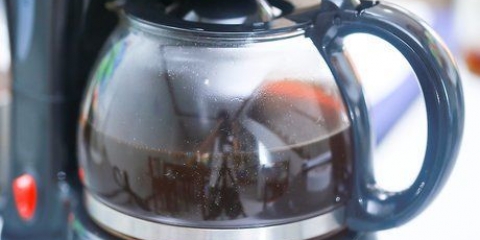 Faça seu cabelo brilhar com café
