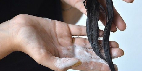 Deixe seu cabelo menos oleoso
