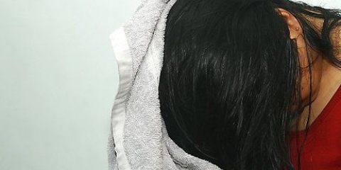 Deixe seu cabelo crescer longo