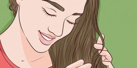 Crescer o cabelo de volta após a queda de cabelo