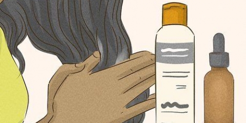 Desembaraçar seu cabelo