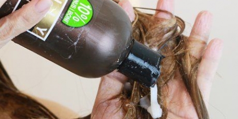 Seque o cabelo mais rápido sem secador