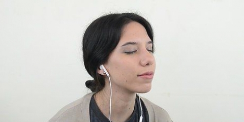 Desembaraçar o cabelo