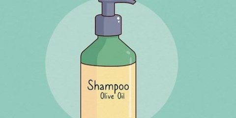 Abrindo as raízes do cabelo