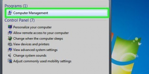 Particionando seu disco rígido no windows 7