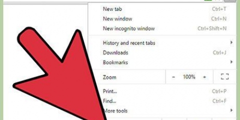 Altere sua página inicial no chrome