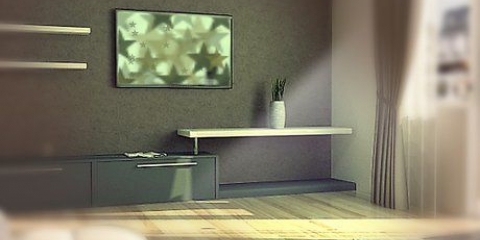 Decorando sua casa