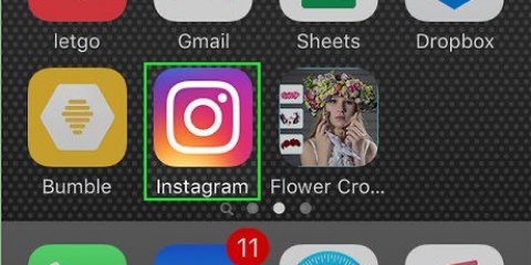 Excluir sua conta do instagram em um iphone