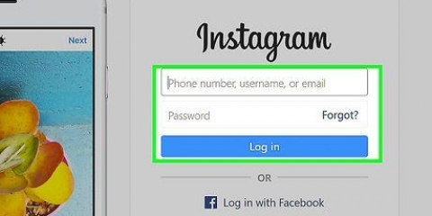 Desative temporariamente sua conta do instagram