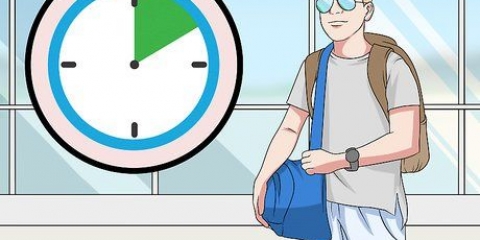 Pegue seu cartão de embarque no aeroporto