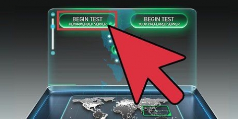 Faça sua conexão com a internet o mais rápido possível