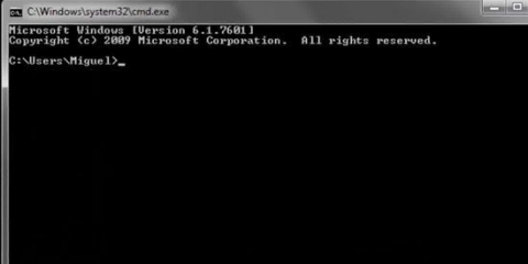 Renove seu endereço ip em um computador windows
