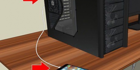 Conectando seu iphone a um computador