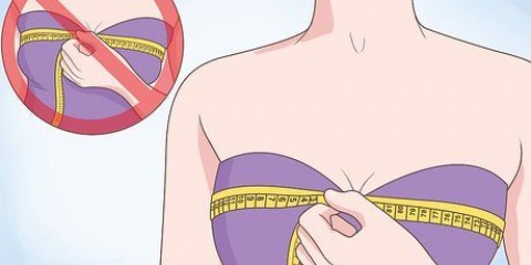 Determine o tamanho do seu vestido