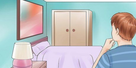 Mantenha seu quarto em ordem