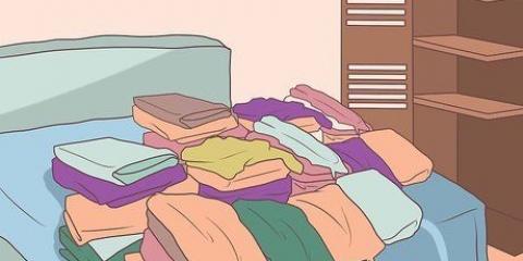Organize seu quarto