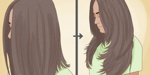 Deixe seu cabelo crescer