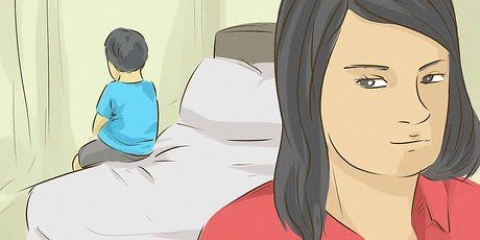 Fazer seu filho parar de se masturbar em público