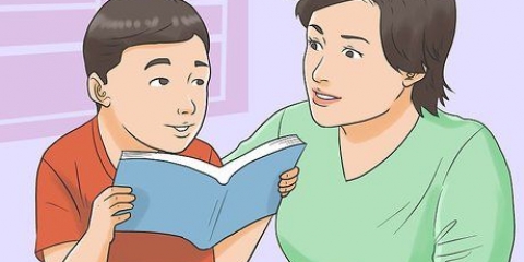 Incentive seus filhos a estudar
