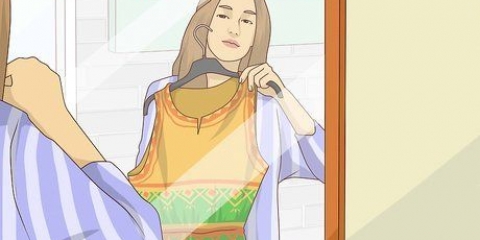 Vista-se como um hippie