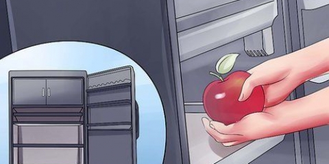 Organize sua geladeira